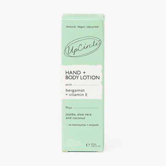Hand + Body Lotion, UPC